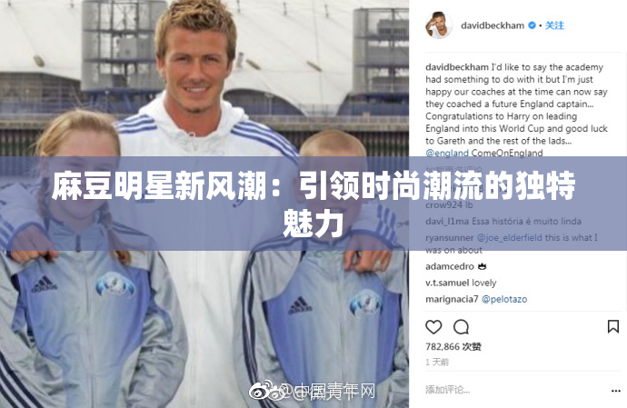麻豆明星新风潮：引领时尚潮流的独特魅力