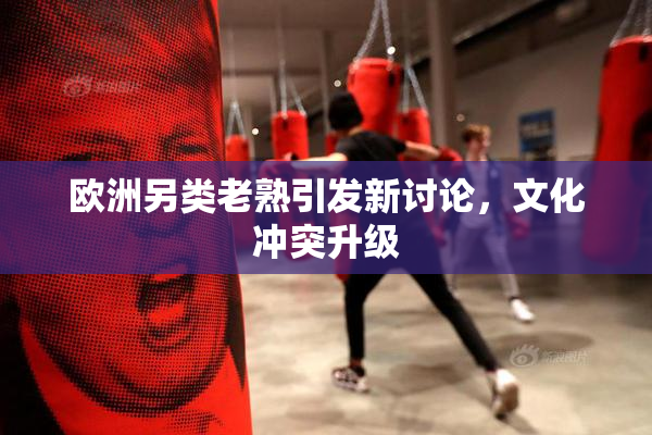 欧洲另类老熟引发新讨论，文化冲突升级
