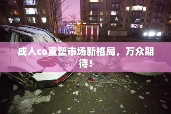 成人co重塑市场新格局，万众期待！