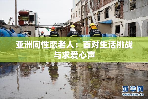 亚洲同性恋老人：面对生活挑战与求爱心声
