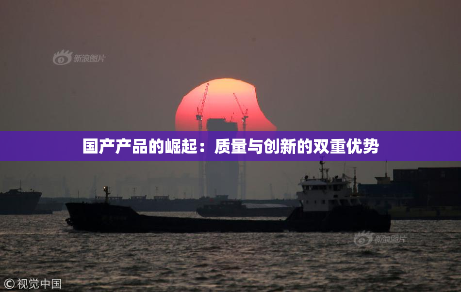 国产产品的崛起：质量与创新的双重优势