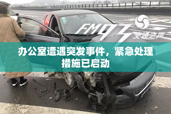 办公室遭遇突发事件，紧急处理措施已启动
