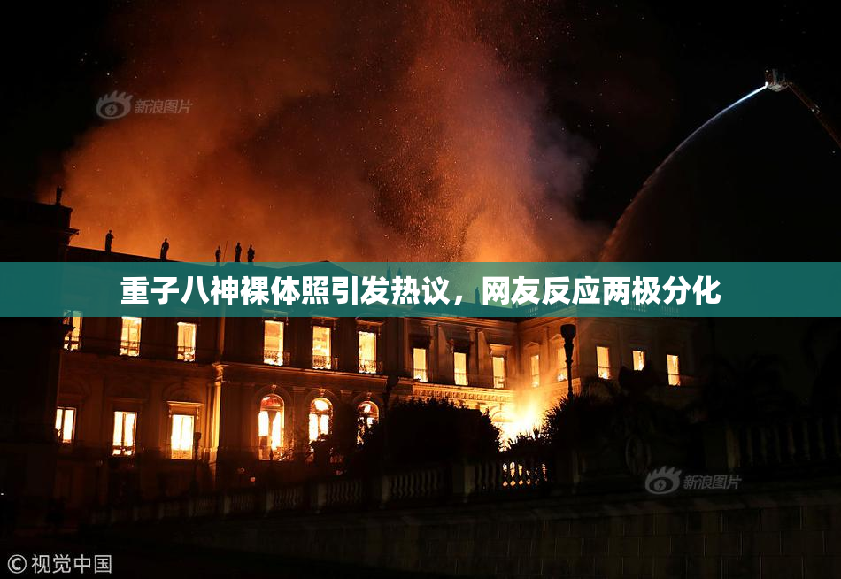 重子八神裸体照引发热议，网友反应两极分化
