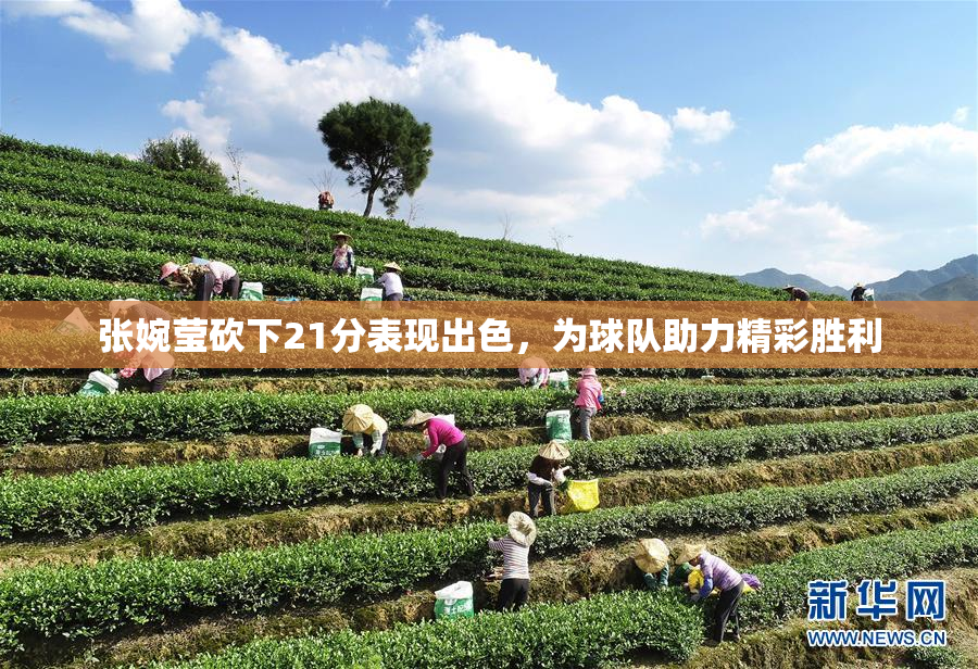 张婉莹砍下21分表现出色，为球队助力精彩胜利
