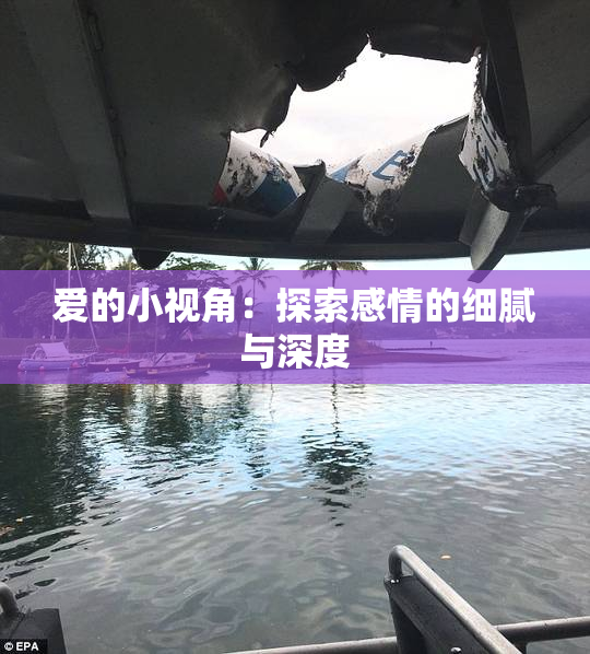 爱的小视角：探索感情的细腻与深度