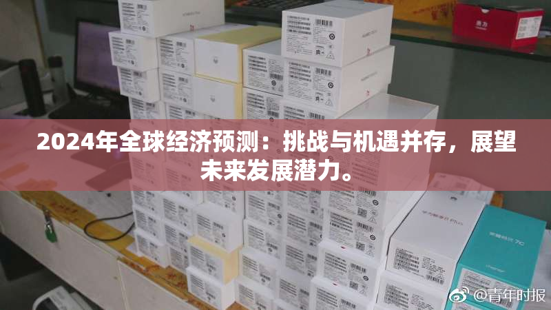 2024年全球经济预测：挑战与机遇并存，展望未来发展潜力。