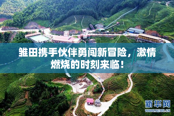 雏田携手伙伴勇闯新冒险，激情燃烧的时刻来临！