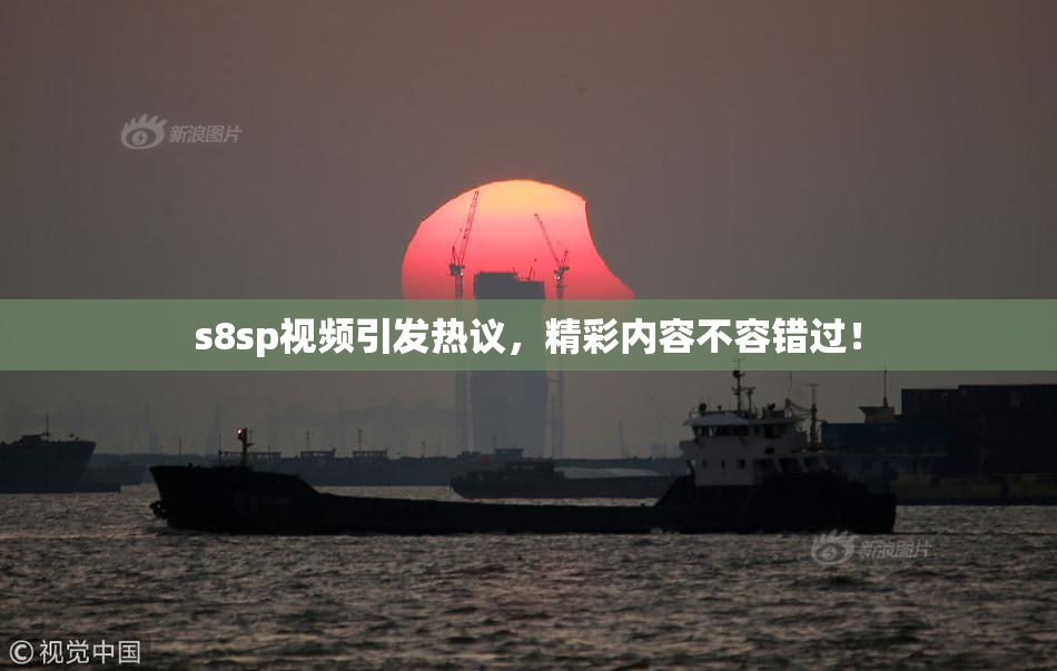 s8sp视频引发热议，精彩内容不容错过！