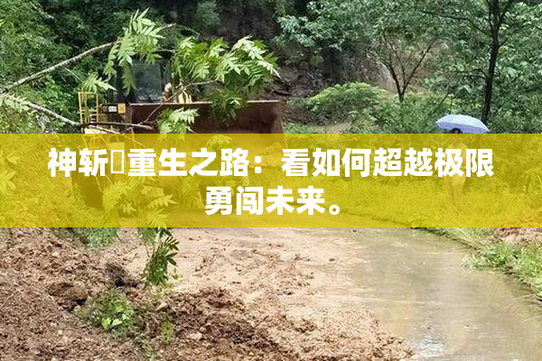 神斩婬重生之路：看如何超越极限勇闯未来。