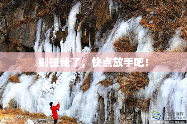 别碰我了，快点放手吧！