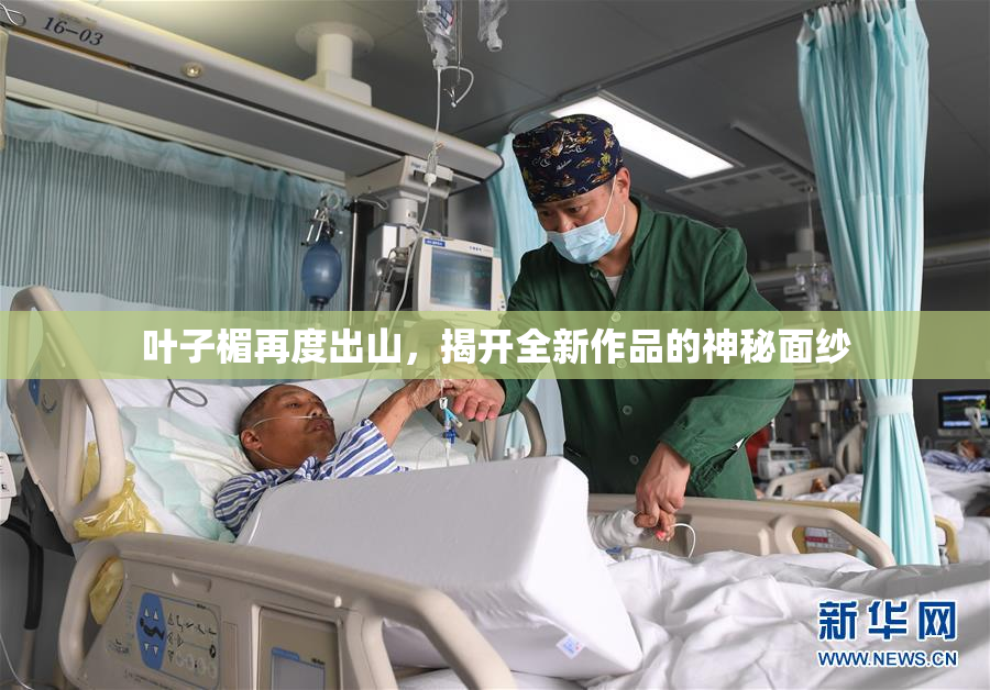 叶子楣再度出山，揭开全新作品的神秘面纱