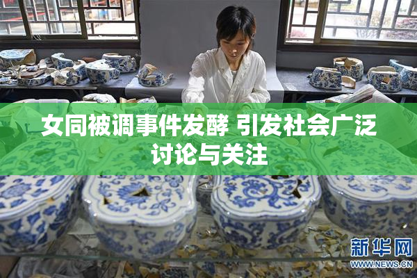 女同被调事件发酵 引发社会广泛讨论与关注