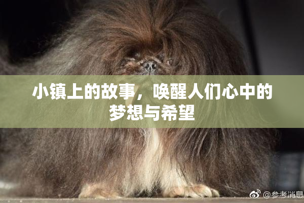 小镇上的故事，唤醒人们心中的梦想与希望