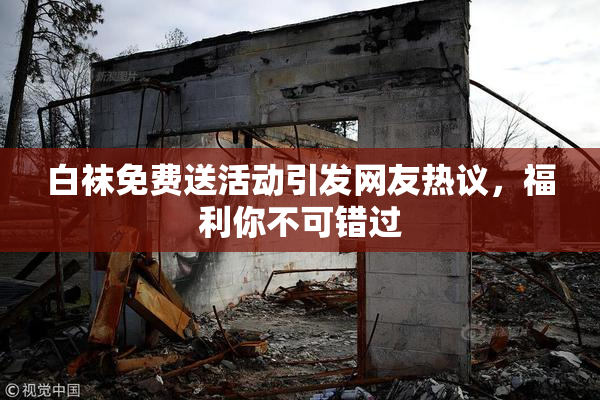 白袜免费送活动引发网友热议，福利你不可错过