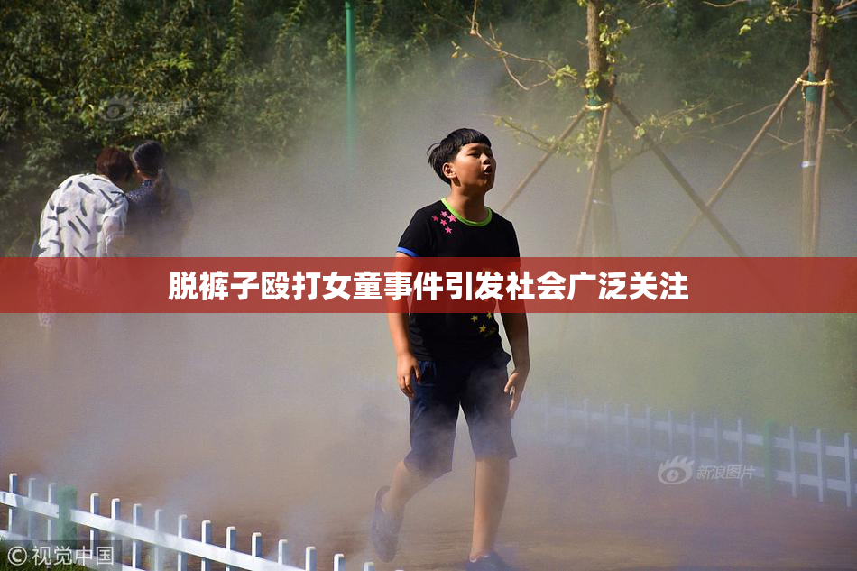 脱裤子殴打女童事件引发社会广泛关注