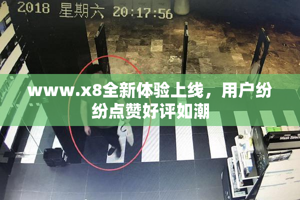 www.x8全新体验上线，用户纷纷点赞好评如潮