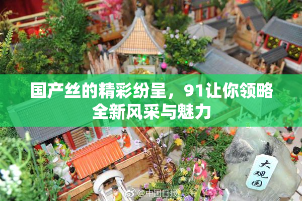 国产丝的精彩纷呈，91让你领略全新风采与魅力