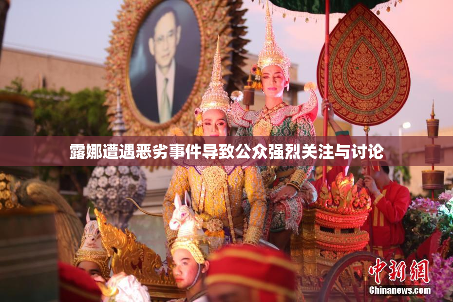 露娜遭遇恶劣事件导致公众强烈关注与讨论