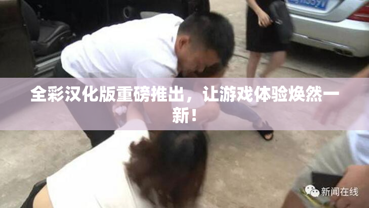 全彩汉化版重磅推出，让游戏体验焕然一新！