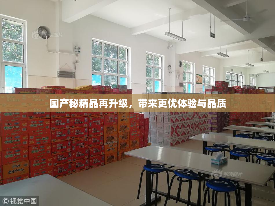 国产秘精品再升级，带来更优体验与品质
