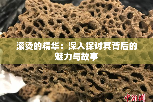 滚烫的精华：深入探讨其背后的魅力与故事