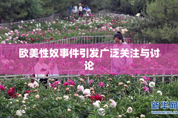 欧美性奴事件引发广泛关注与讨论