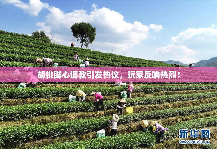 胡桃脚心调教引发热议，玩家反响热烈！