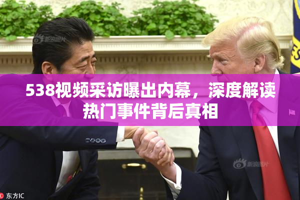 538视频采访曝出内幕，深度解读热门事件背后真相