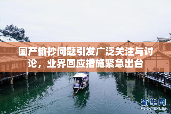 国产偷抄问题引发广泛关注与讨论，业界回应措施紧急出台