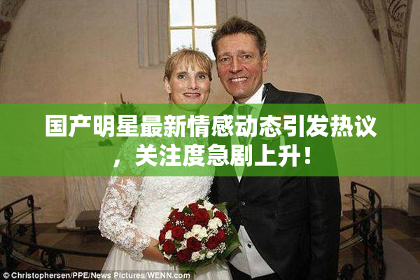 国产明星最新情感动态引发热议，关注度急剧上升！