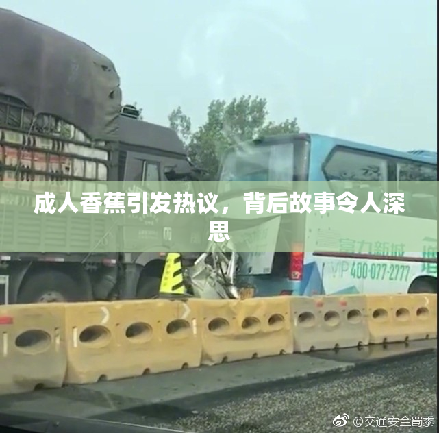 成人香蕉引发热议，背后故事令人深思