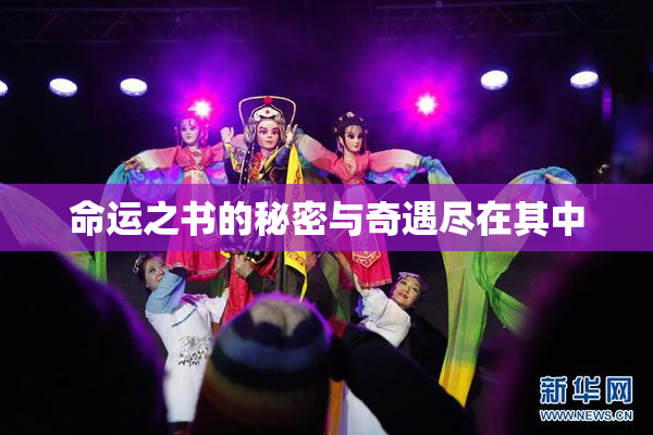 命运之书的秘密与奇遇尽在其中
