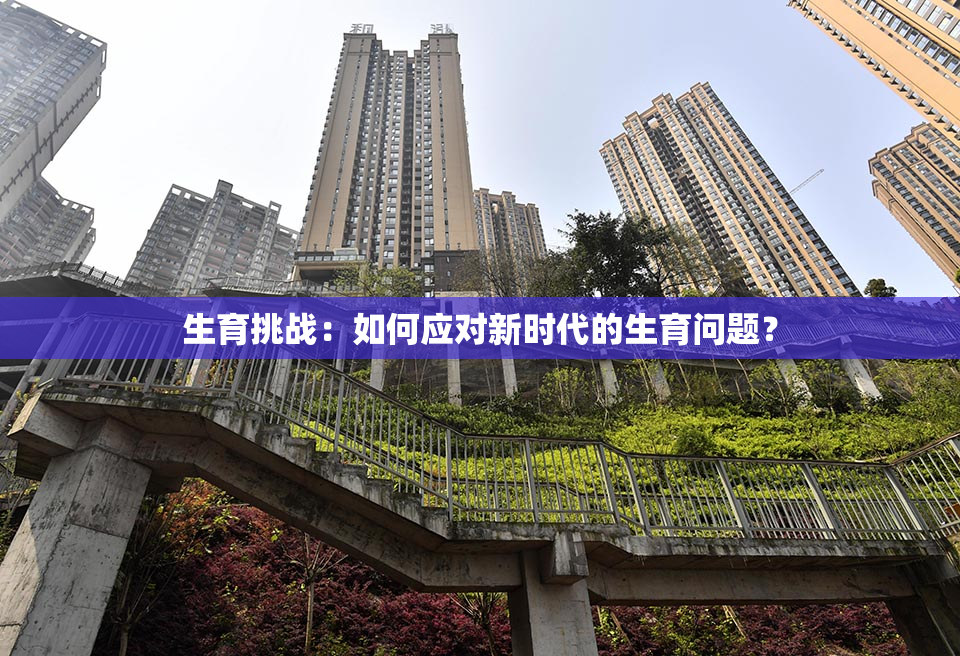 生育挑战：如何应对新时代的生育问题？