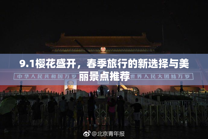 9.1樱花盛开，春季旅行的新选择与美丽景点推荐