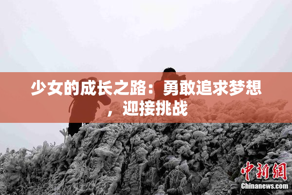 少女的成长之路：勇敢追求梦想，迎接挑战