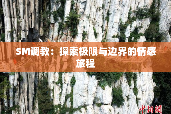 SM调教：探索极限与边界的情感旅程