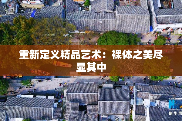 重新定义精品艺术：裸体之美尽显其中