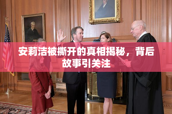 安莉洁被撕开的真相揭秘，背后故事引关注