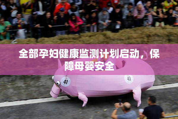 全部孕妇健康监测计划启动，保障母婴安全
