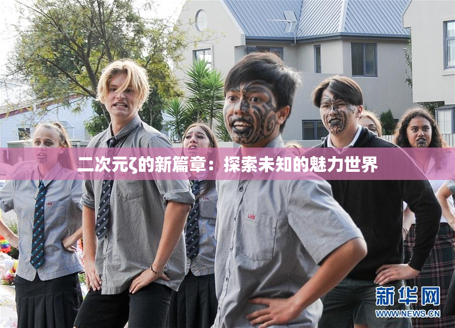 二次元ζ的新篇章：探索未知的魅力世界