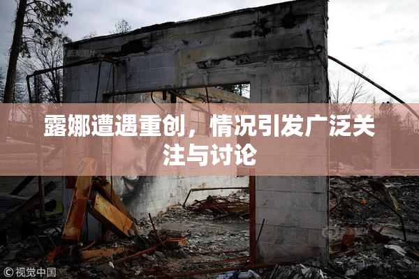 露娜遭遇重创，情况引发广泛关注与讨论