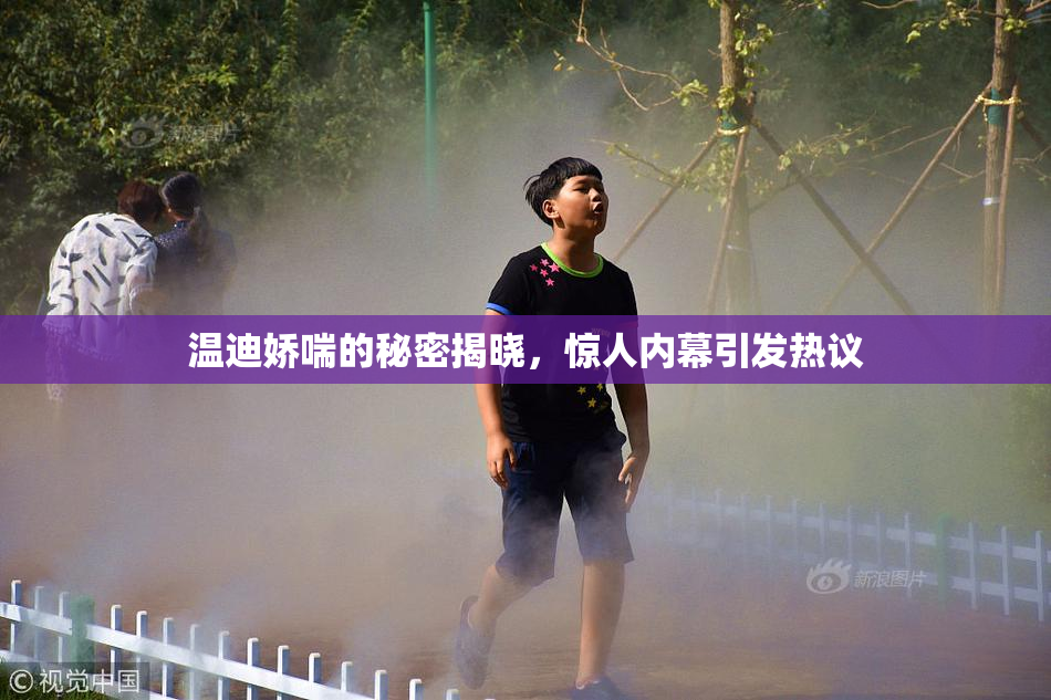 温迪娇喘的秘密揭晓，惊人内幕引发热议