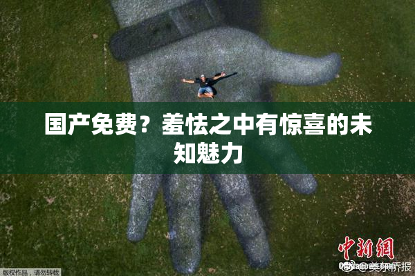 国产免费？羞怯之中有惊喜的未知魅力
