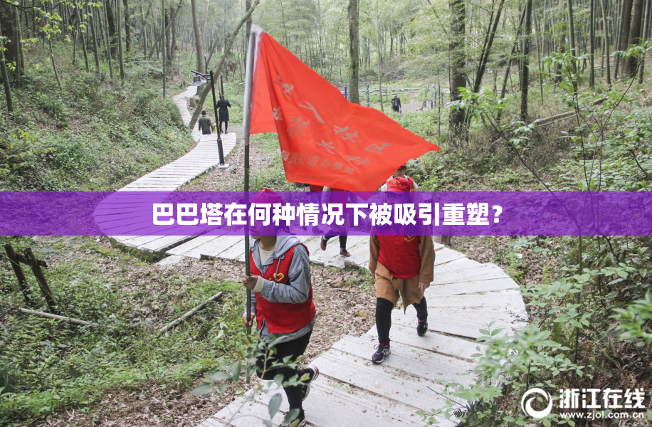 巴巴塔在何种情况下被吸引重塑？