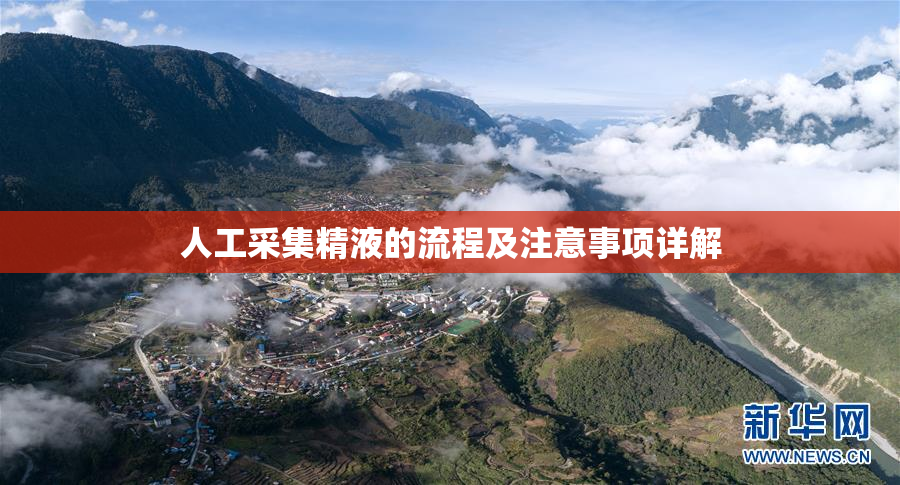 人工采集精液的流程及注意事项详解