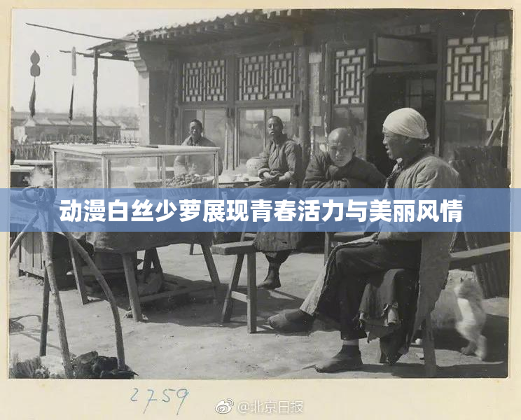 动漫白丝少萝展现青春活力与美丽风情