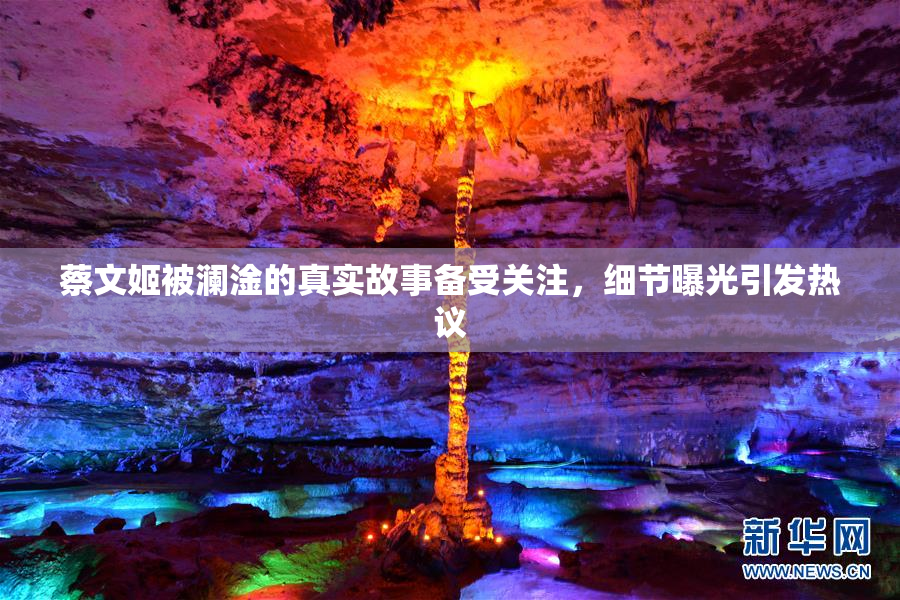 蔡文姬被澜淦的真实故事备受关注，细节曝光引发热议