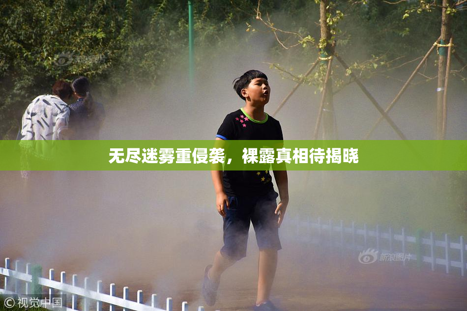 无尽迷雾重侵袭，裸露真相待揭晓