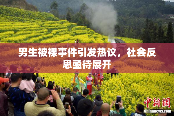男生被裸事件引发热议，社会反思亟待展开