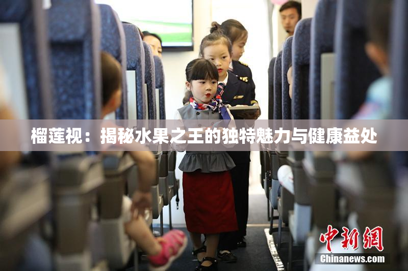 榴莲视：揭秘水果之王的独特魅力与健康益处